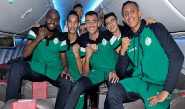 الرجاء يتعادل في أولى مبارياته استعدادا للموسم الجديد