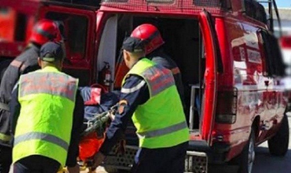 مواطن مغربي يحاول الانتحار حرقا في ظروف غامضة