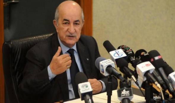 مصدر من الرئاسة الجزائرية يكشف آخر مستجدات الحالة الصحية لـ”تبون”