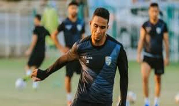 سيف الجزيرى يقود هجوم المقاولون فى ضربة البداية أمام سولار بالكونفدرالية