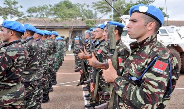 بعثة الأمم المتحدة  تكشف أنها أبغلت “البوليساريو” قبل ساعة من تدخل الجيش المغربي