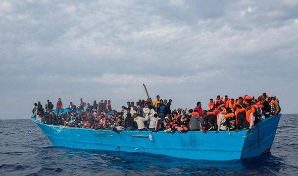 توقيفات خلال عملية اجهاض عملية للهجرة السرية بالداخلة