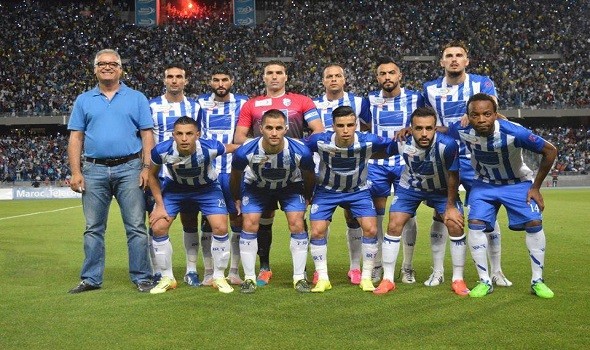 سفيان الشراف يغادر نادي اتحاد طنجة بعد نهاية عقده