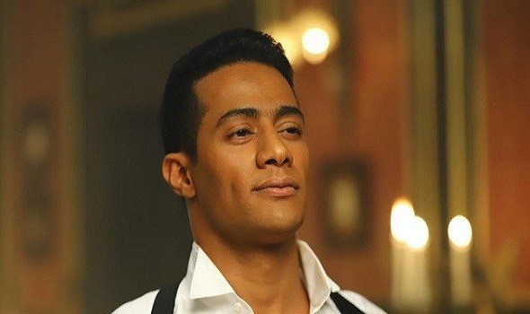 محمد رمضان في أزمة بسبب صوره مع مشاهير إسرائيليين