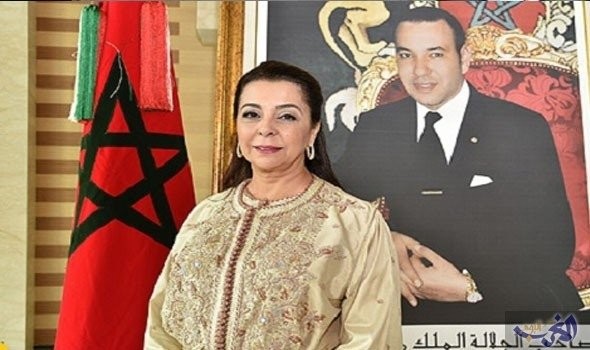 بنيعيش يؤكد المغرب أمن الحركة التجارية في منطقة الكركارت