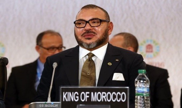 الملك محمد السادس يؤكّد أنّ المغرب سيردّ بصرامة على أي تهديد