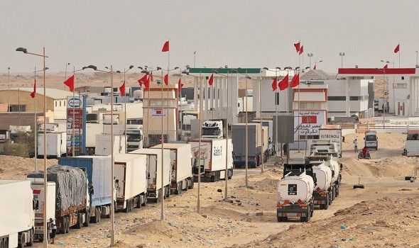 فتح معبر الكركرات يدعم تحول موريتانيا إلى قوة اقتصادية بالصحراء