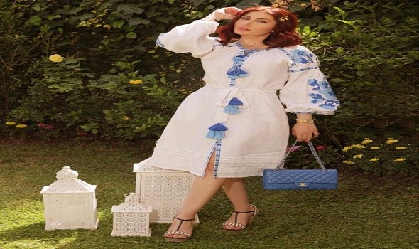 هبة نور تُشارك في “ماستر كلاس” المُخصص ريعها إلى ضحايا الحرائق في سورية
