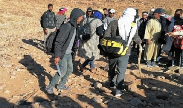 قبيلة “مسوفا” في المغرب توضح حقيقة التعرض لهجوم عنيف