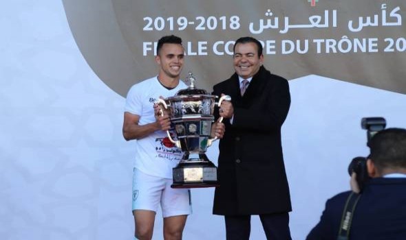 الاتحاد البيضاوي يتأهل إلى دور الـ32 من الكونفدرالية