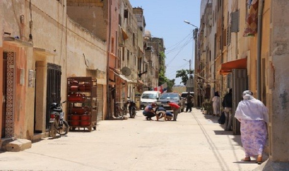 الدار البيضاء أكثر جهة في المغرب تحتضن المهاجرين الحاليين