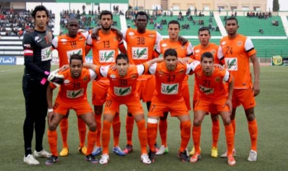 منحة “خاصة” من الجامعة لنهضة بركان بعد التتويج بالكونفيدرالية