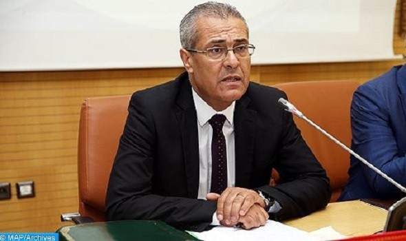 وزير العدل المغربي يُدشّن محكمة جديدة للأسرة في مدينة أزرو