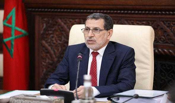 حكومة العثماني تعلن تمديد فرض حظر تنقل ليلي بـ4 أقاليم و مدينتين