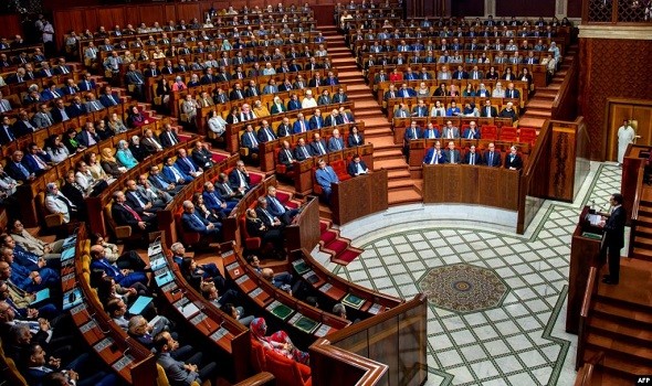 مجلس النواب المغربي يُصوِّت على قانون التصفية النهائية لمعاشات البرلمانيين