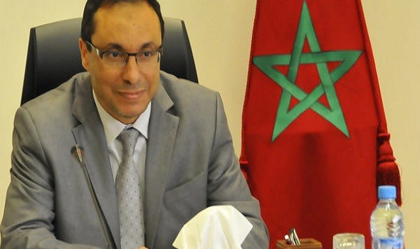 الوزير