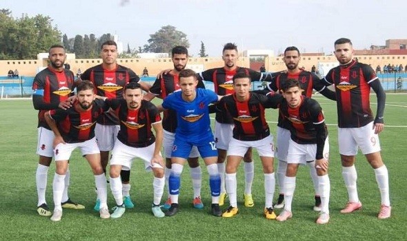 حكم جزائري لمباراة “الطاس” في كأس “الكاف”