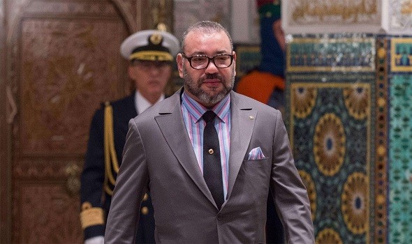 ملك المغرب ل”أمير قطر” نحرص على تعزيز علاقات التعاون المثمر بين بلدينا