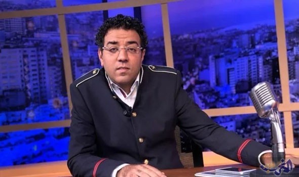 المنشط الساخر مراد العشابي يتوج بجائزة في بلجيكا