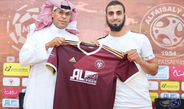 يوسف الجبلي يتعرض لعقوبة الإيقاف مع الغرامة