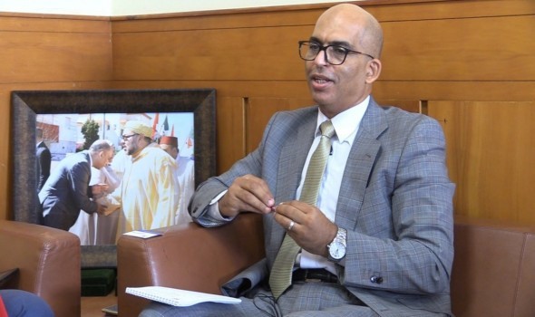خالد حمص يؤكد أن الاعتراف الأميركي نصر دبلوماسي مغربي
