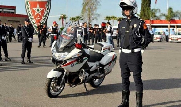 أمن البيضاء يكشف حقيقة فيديو “السرقة” بالشارع العام