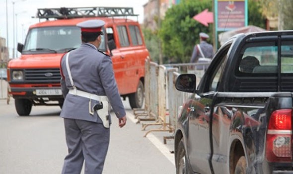 الجيش والدرك بالعرائش يحبطان عملية تهريب ما يفوق طن من الحشيش