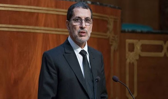 رئيس الحكومة المغربية وبنكيران  يعلقان علي وفاة محمد الوفا