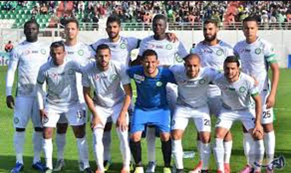 أولمبيك خريبكة يتعاقد مع المهاجم سعد الغرباوي