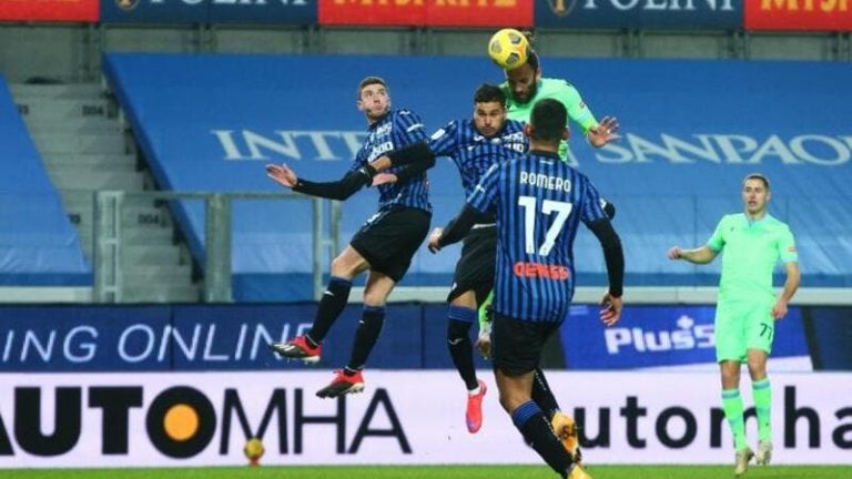 بالفيديو..أتالانتا يهزم لاتسيو ويبلغ نصف نهائي كأس إيطاليا