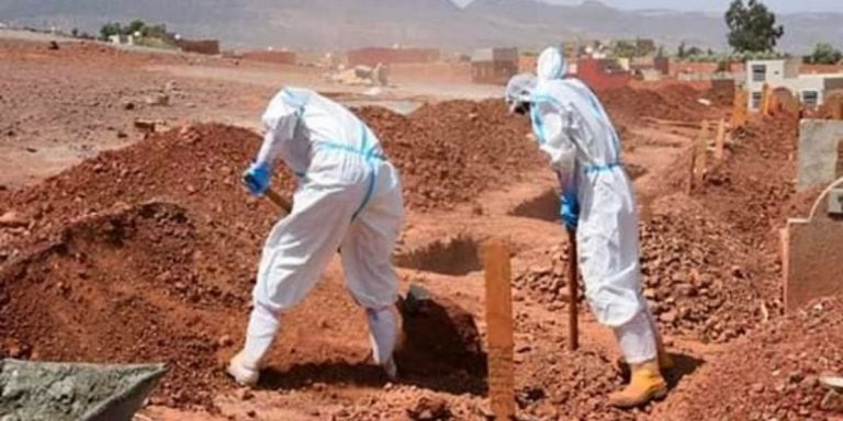 الصحة تسجل المغرب تراجعا كبيرا للإصابات اليومية بكورونا مع انخفاض لمستوى الوفيات