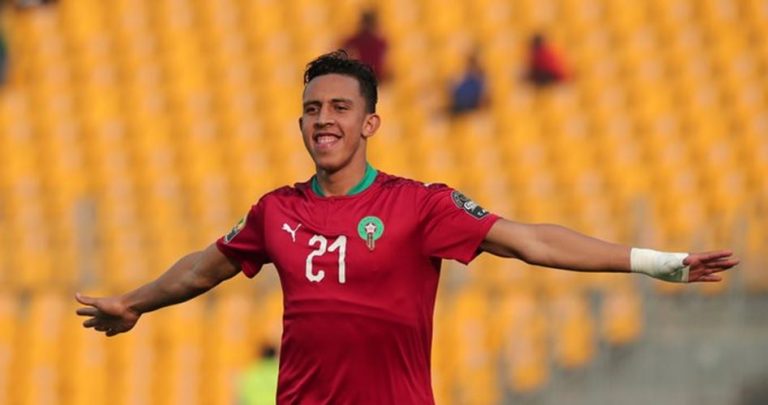 المنتخب الوطني للمحليين يحجز مقعده في نصف النهائي بعد فوزه على زامبيا