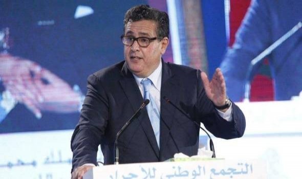 أخنوش يؤكد أن 2021 ستكون سنة الانتصار على الأزمات
