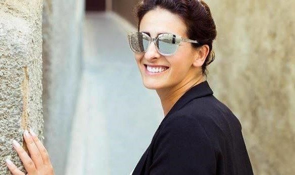 الفنانة المغربية مريم الزعيمي توجه رسالة لشقيقتها الراحلة