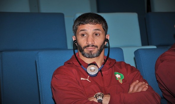 زكرياء عبوب يؤكد أن الفريق لم يتأهل بعد وهدفهم الصدارة