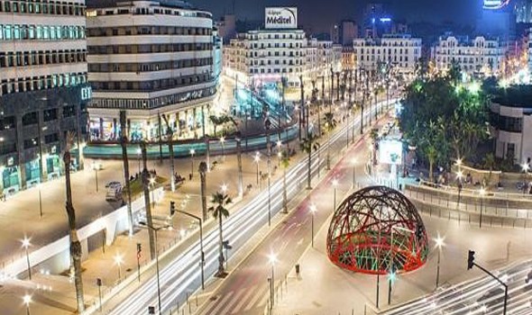 مطالب بتغيير إسم زنقة الجزائر بالبيضاء وتسميتة الكركرات