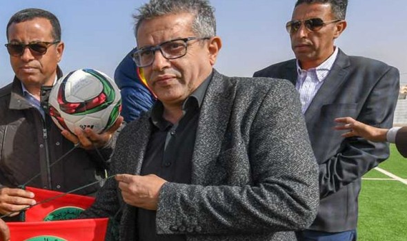 جمال السنوسي يؤكد أن هدف الفريق الصعود لقسم الصفوة