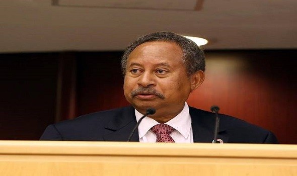 عبد الله حمدوك يصدر قرارا بحل الحكومة السودانية لإفساح المجال أمام التشكيلة الوزارية الجديدة