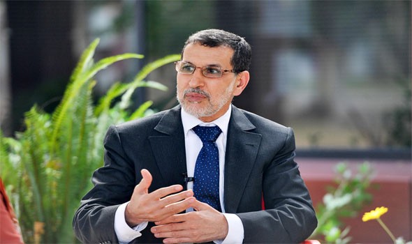 العثماني يؤكد سنة 2020 سجلت انخفاضا ملحوظا في حوادث السير