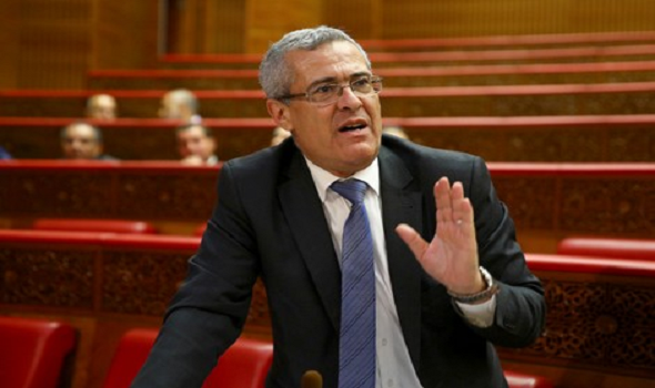 وزير العدل المغربي يأمر بتوقيف أشغال البناء في “المحكمة الادارية”