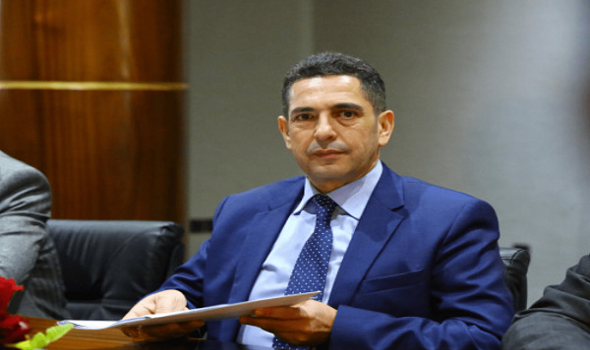 سعيد أمزازي يعطي انطلاق عملية بناء معهد علوم الرياضة ب150 مليون درهم