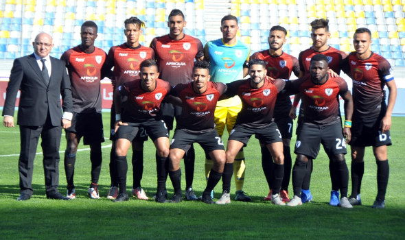 عبد الرحيم طاليب يؤكد أن الفريق سيطر على المباراة والخطأ منح الخصم التأهل