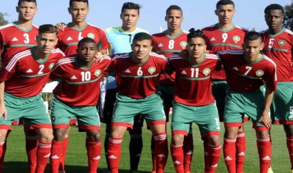 تعرف علي الموعد والقناة الناقلة لمباراة المغرب وتنزانيا في كأس إفريقيا للشبان