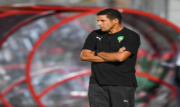 عموتة يعلن أن الأرقام ترجح كفة المنتخب الوطني للظفر بـ