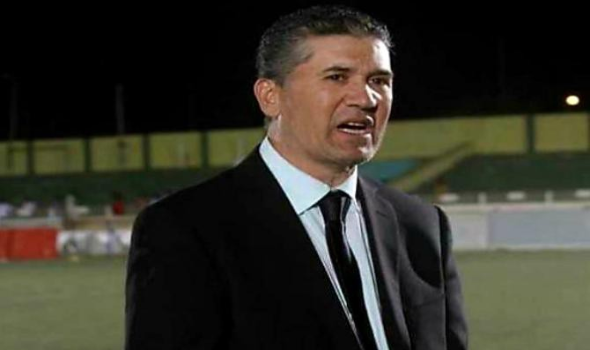 منير شبيل يؤكد أنه لا خيار سوى الظّفر بالنقاط الثلاث أمام الماص