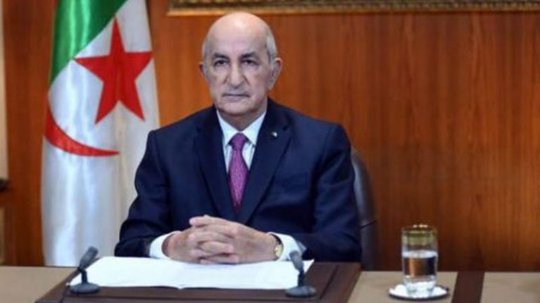 الرئيس الجزائري تبون “استبق” الاحتفال بالذكرى الثانية “للحراك الجزائري” بحل البرلمان وتعديلا على…