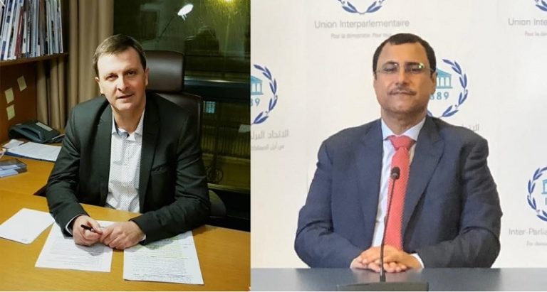 رئيس البرلمان العربي: ناقشنا فكرة وضع ميثاق عالمي للاستخدامات الأخلاقية للعلوم والتكنولوجيا