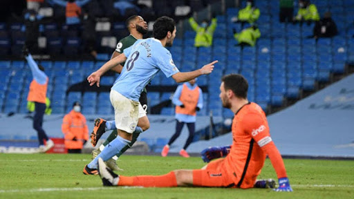 بالفيديو.. مانشستر سيتي يسحق توتنهام بثلاثية نظيفة