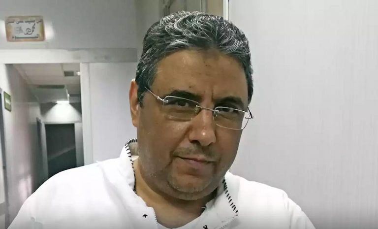 تقرير.. مصر تفرج عن مراسل الجزيرة محمود حسين بعد 4 سنوات رهن الاحتجاز