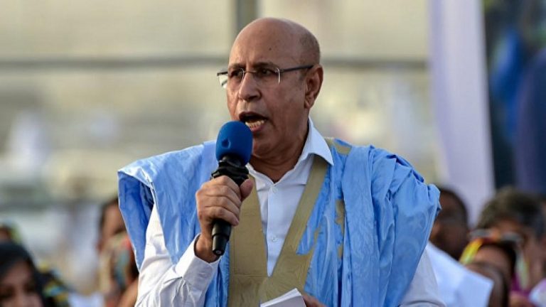 موريتانيا نحو إصدار قرار سحب الإعتراف بجبهة البوليساريو قبل انتهاء ولاية الرئيس ولد الغزواني